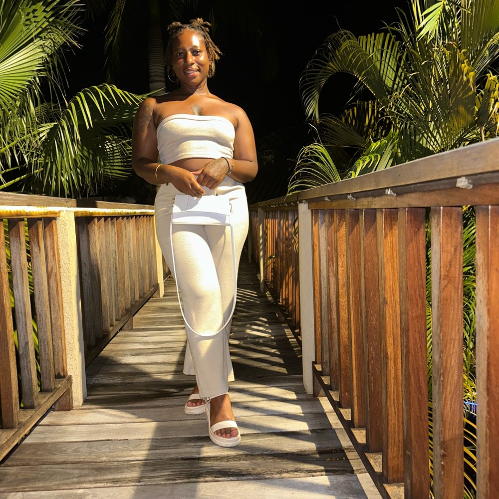 Shein two piece set